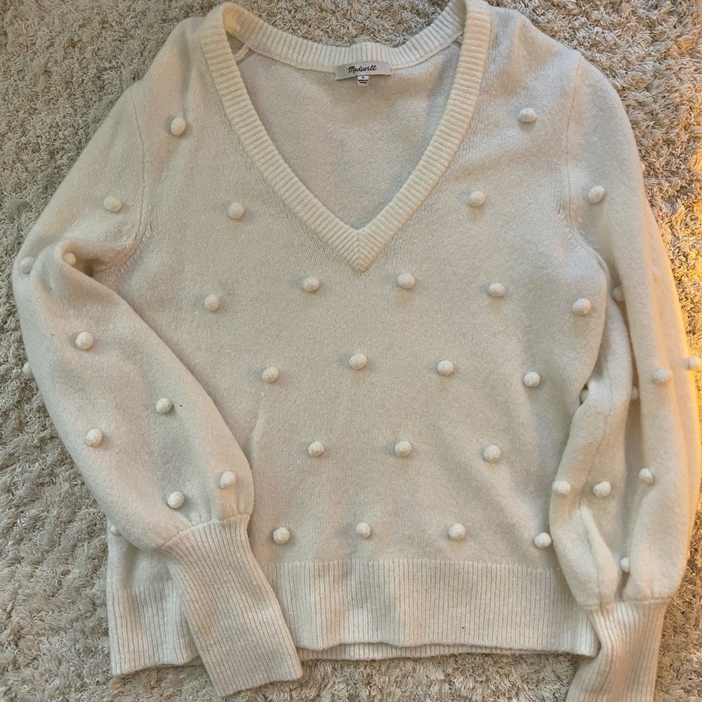 Madewell Sweater Size S